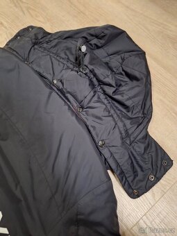Pánská zimní bunda/parka Replay (velikost M) - 9