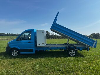 Volkswagen Crafter 2.0TDi novy 3S sklapěč-sklopka - 9