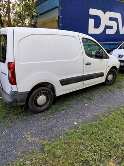 Prodám Peugeot Partner - 9