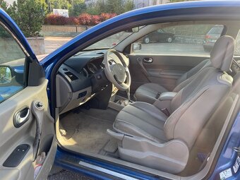 Renault Megane 2,0i 99kW, automatická převodovka, rok 2005 - 9