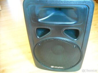 Aktivní reprobedna - 9