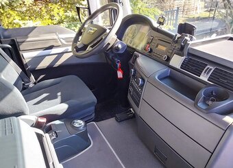 MAN TGS 26.440 6x2 - valník s hydraulickou rukou - 9