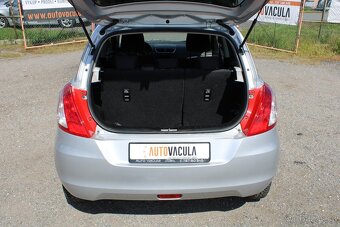 Suzuki Swift, 1,2i 66KW, SERVISKA, 4 x 4, KLIMA, r.v. 2014 - 9