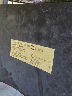 Gril na dřevěné uhlí Tarrington House - 9