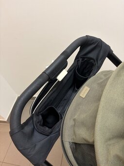 Cybex Talos S Lux - dvojkombinace - 9