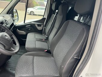 Renault MASTER L2H2. 130.000 KM - 9