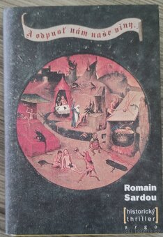 Knihy - thrillery, historické thrillery - 9