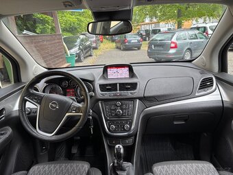Opel Mokka - rok2015,1.7CDTi,96KW,128846KM,serviska,tažné - 9