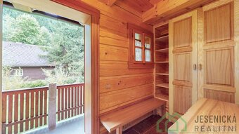 Prodej rekreační chalupy v obci Ostružná v okrese Jeseník - 9
