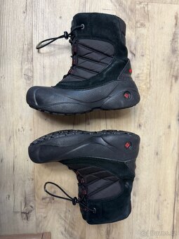 Sněhule Columbia Youth Rope Tow Junior 34 - 9