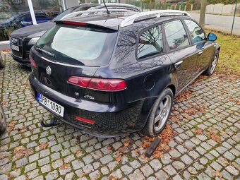 Alfa Romeo 159 1.9 jtdm 88kw 8V - 9