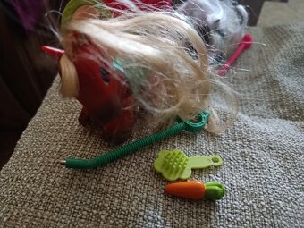 Dřevěná postýlka - 9