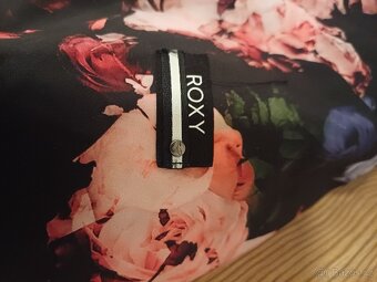 Lyzarska či snowboardová bunda ROXY s kožešinovým límcem - 9