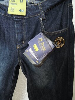 Kevlarové džíny, dámské, Denim-Gari - 9