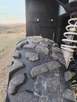 Linhai M565L 4x4 - 9