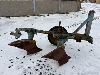 ZETOR 5011 včetně vleku a příslušenství - 9