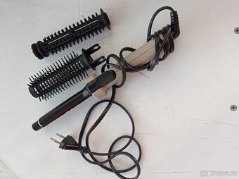 Elektrické natáčky Remington Fast Curls KF40E, kulma ETA - 9