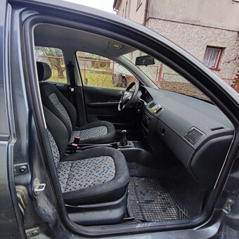 Škoda Fabia benzín rozvod řetěz - 9