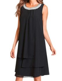 Společenské šaty pro baculky - 9