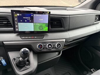 Renault Master 170k, 10EP, Spaní, Měchy - 9