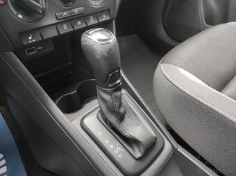 Škoda Rapid, 1,0TSi 81kw DSG, ČR - 9
