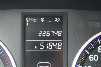 Honda CR-V 2,2 CTDi ČR,4x4,ELEGANCE,2008 - 9