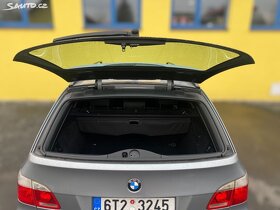 BMW Řada 5, 2,5 - 130 kW r.v. 2004 - automat - 9