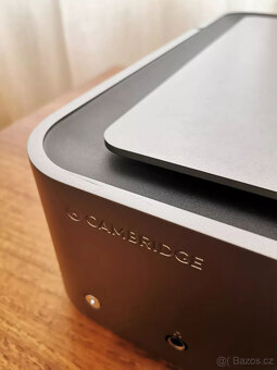 Cambridge Edge NQ _ Síťový přehrávač předzesilovače - 9