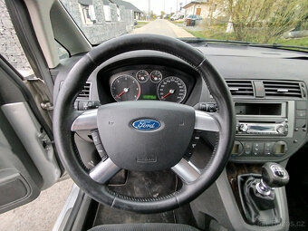 C-max 2.0TDCi 100kw, STK 7/2026, bez koroze - 9