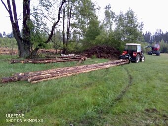 Drapak na tahani kulatiny - 9