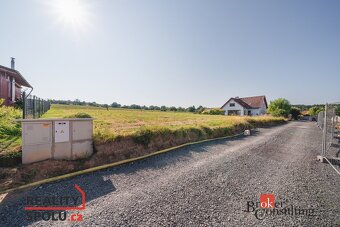 Prodej, pozemky/bydlení, 546 m2, 33204 Losiná, Plzeň-město [ - 9