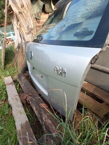 Skoda fabia 1 2x 5te dvere kratka - 9