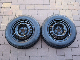 15" 5x112 MERCEDES A + B + CLA CLASS – 2 KUSY - 9