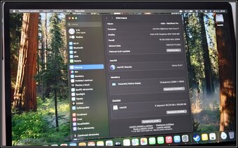 Apple MacBook Pro 15“ CZ A1990 i7 2,6GHz 16GB RAM 250GB disk - 9