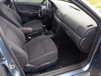 Škoda Octavia 1.6 Mpi 75kw Combi 09- velmi pěkná - 9