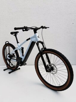 Ebike Cube Stereo Hybrid 120 Pro 625 flashwhite´n´black - 9