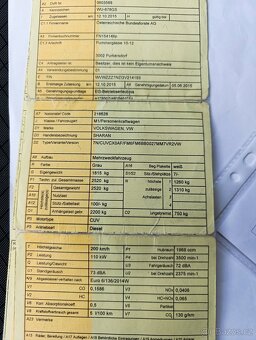 Volkswagen Sharan 2.0Tdi - 9