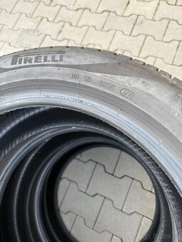 Letní pneumatiky Pirelli 255/45r19 SEAL - 9