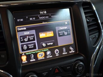 Jeep Grand Cherokee, 3.0 CRD 184 kW Limited DPH - 9