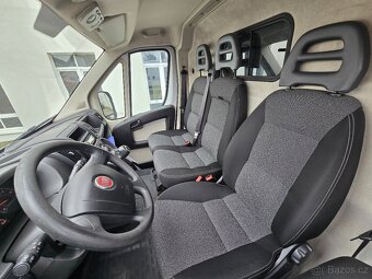 Fiat DUCATO L1H1 2,3MTJ 96kW 2018 1.Maj ČR - DPH - 9