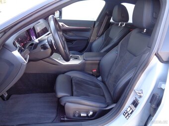 •BMW 420d xDrive Gran Coupe M-SPORT, CARBON PAKET, KEYLESS• - 9