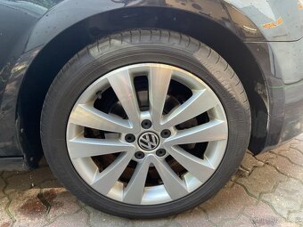 Volkswagen Golf 6 CGGA 2010 Krásný stav - 9