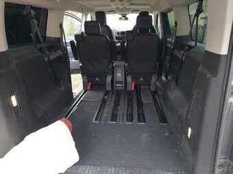 Toyota Proace verso L2 VIP tažné - nové rozvody - 9