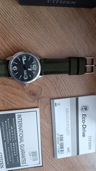 Citizen Sports Eco-Drive BM8470-11EE ✅ záruka✅ - 9