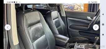 Prodám audi A6 allroad - 9