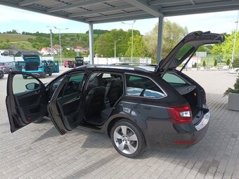 Škoda Octavia 2,0 TDI,110KW,LED,NAVI,KOLA - 9
