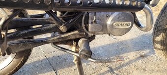Simson S51 Enduro - 9