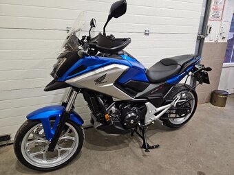 Honda NC 750 X - ABS - 9