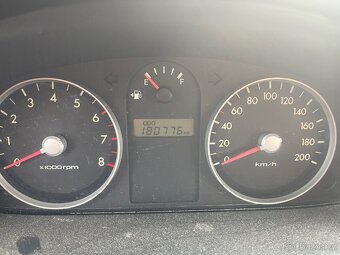 Hyundai Getz 1.1, r.v. 2007, 48,5 kW, TK 5/27, tažné… - 9