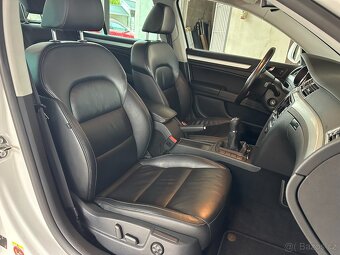 ◼️ ŠKODA SUPERB 2 COMBI 2.0 TDI 103KW ELEGANCE PANORAMA ◼️ - 9